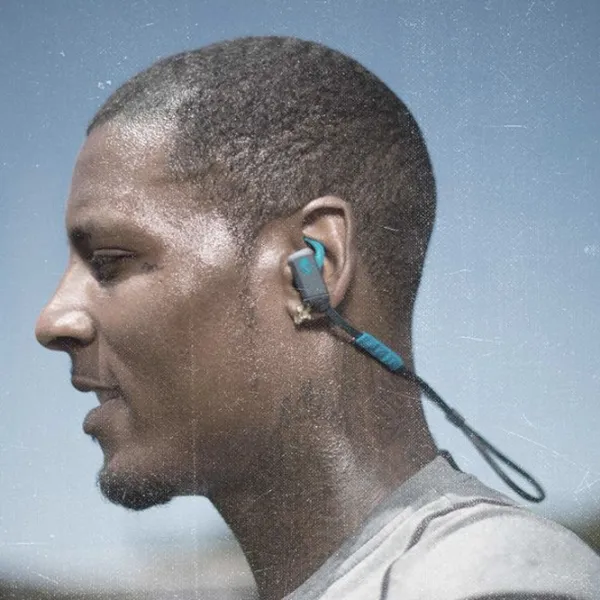 Наушники SkullCandy XTFree Navy Синий Беспроводные/ Спорт photo 6