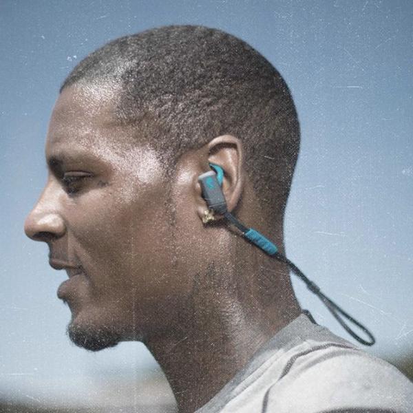 Наушники SkullCandy XTFree Navy Синий Беспроводные/ Спорт photo 6
