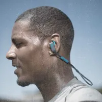Наушники SkullCandy XTFree Navy Синий Беспроводные/ Спорт photo 6