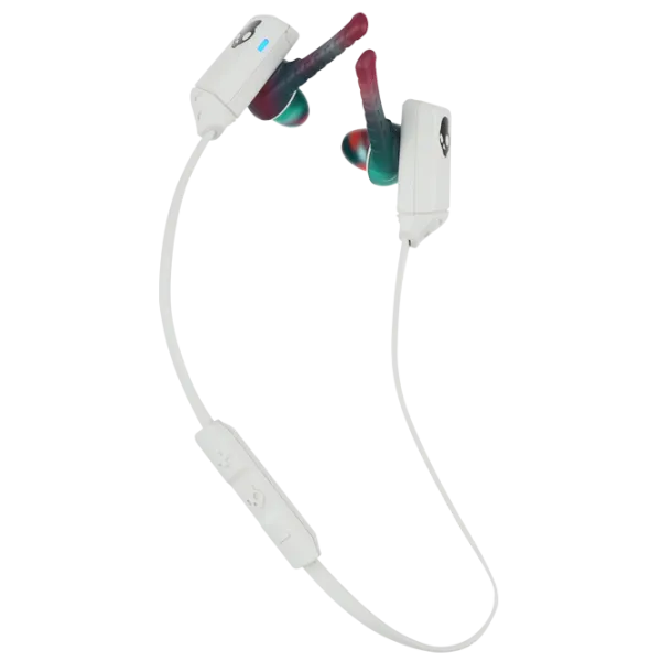 Наушники SkullCandy XTFree Swirl Белый Беспроводные/ Спорт photo 2