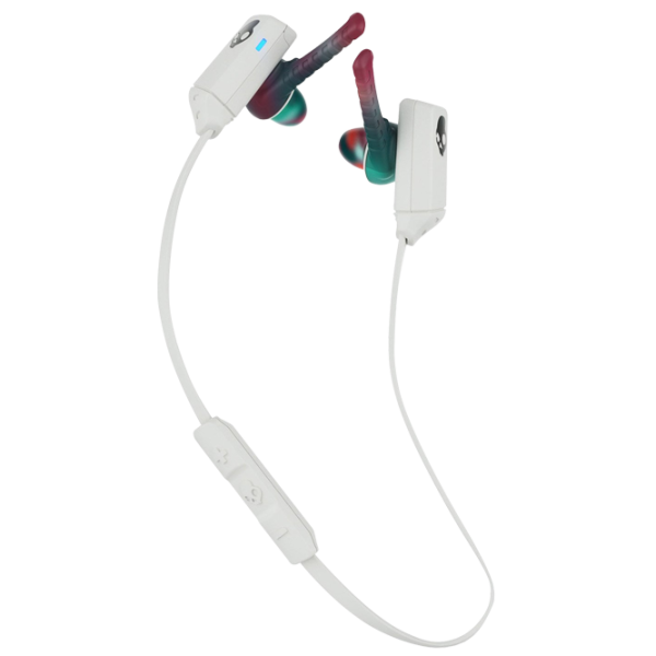 Наушники SkullCandy XTFree Swirl Белый Беспроводные/ Спорт photo 2