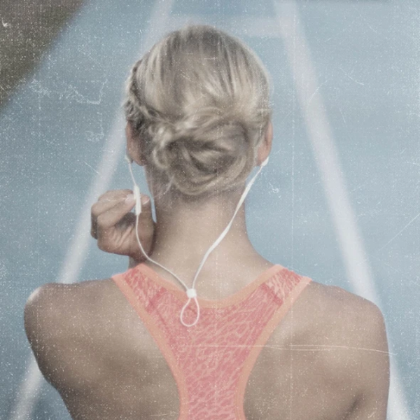 Наушники SkullCandy XTFree Swirl Белый Беспроводные/ Спорт photo 5