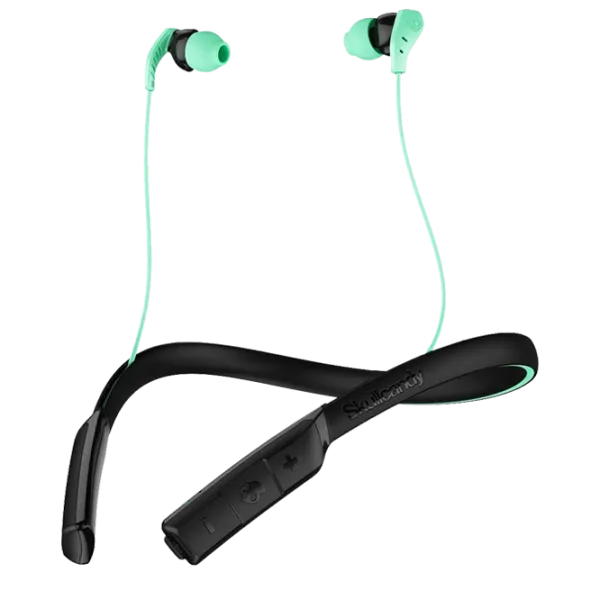 Căști SkullCandy Method Mint Green Fără fir/ Sport photo 3