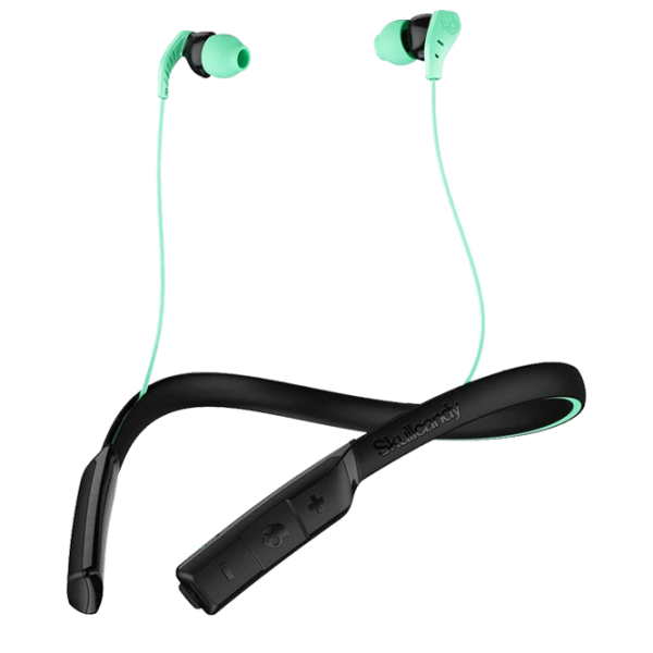 Căști SkullCandy Method Mint Green Fără fir/ Sport photo 3