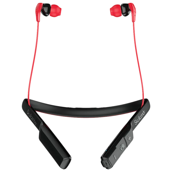 Наушники SkullCandy Method Красный Черный Беспроводные/ Спорт photo 2