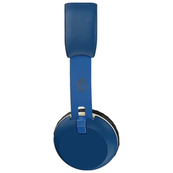 Căști SkullCandy Grind Royal Crem Blue Fără fir + Cu fir/ Personal photo 3