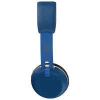 Наушники SkullCandy Grind Royal Crem Синий Беспроводные + Проводные/ Персональный photo 3