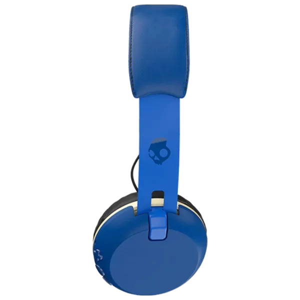 Căști SkullCandy Grind Royal Crem Blue Fără fir + Cu fir/ Personal photo 4
