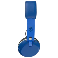 Наушники SkullCandy Grind Royal Crem Синий Беспроводные + Проводные/ Персональный photo 4
