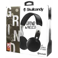 Наушники SkullCandy Grind Royal Crem Синий Беспроводные + Проводные/ Персональный photo 5