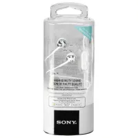 Наушники Sony MDR-EX110AP Зелёный Белый Проводная/ Персональный photo 4