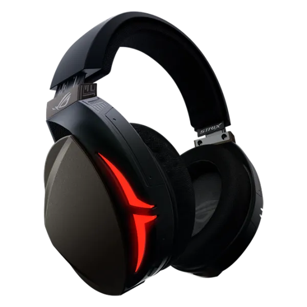 Asus ROG Strix Fusion Черный Беспроводные/ Игровой photo 2