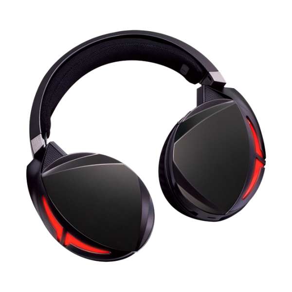 Asus ROG Strix Fusion Черный Беспроводные/ Игровой photo 5