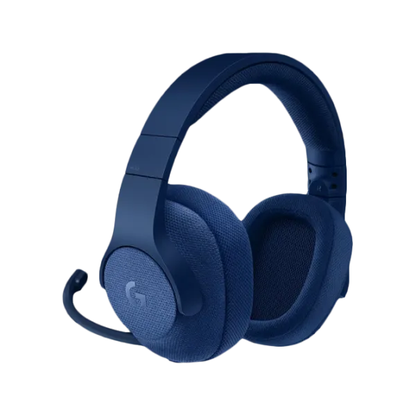 Наушники Logitech G433 Синий Проводная/ Игровой photo 3 Наушники Logitech G433 Синий Проводная/ Игровой photo 3