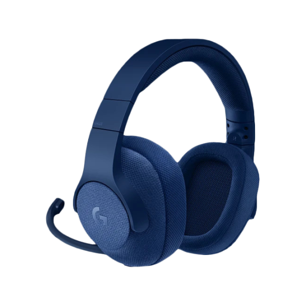 Наушники Logitech G433 Синий Проводная/ Игровой photo 3 Наушники Logitech G433 Синий Проводная/ Игровой photo 3
