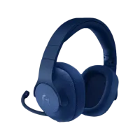 Наушники Logitech G433 Синий Проводная/ Игровой photo 3