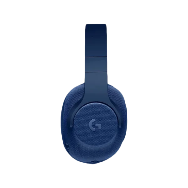 Наушники Logitech G433 Синий Проводная/ Игровой photo 4 Наушники Logitech G433 Синий Проводная/ Игровой photo 4