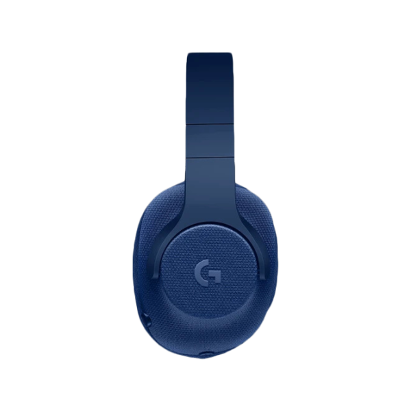 Наушники Logitech G433 Синий Проводная/ Игровой photo 4 Наушники Logitech G433 Синий Проводная/ Игровой photo 4