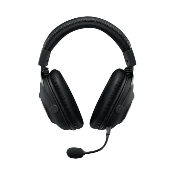 Căști Logitech G Pro X Black Cu fir/ Gaming photo 2