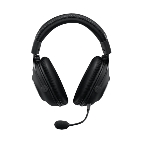 Căști Logitech G Pro X Black Cu fir/ Gaming photo 2