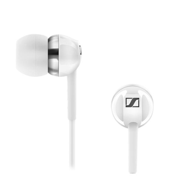 Наушники Sennheiser CX 100 Белый Проводная/ Персональный photo 2 Наушники Sennheiser CX 100 Белый Проводная/ Персональный photo 2