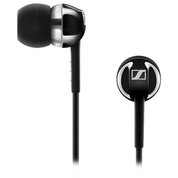 Căști Sennheiser CX 100 Black Cu fir/ Personal photo 2 Căști Sennheiser CX 100 Black Cu fir/ Personal photo 2