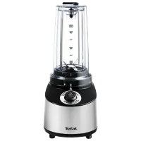 Стационарный блендер Tefal BL181D31 800 Вт / Черный photo 2