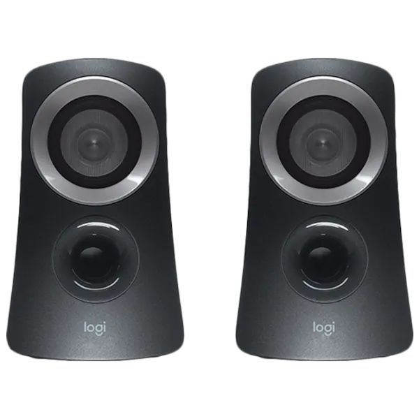 Sistem audio Logitech Z313 25 W/ Black photo 2
