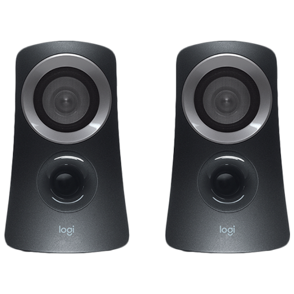 Sistem audio Logitech Z313 25 W/ Black photo 2