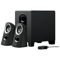 Sistem audio Logitech Z313 25 W/ Black photo 3