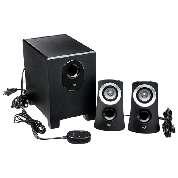 Sistem audio Logitech Z313 25 W/ Black photo 4