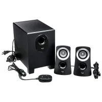 Sistem audio Logitech Z313 25 W/ Black photo 4