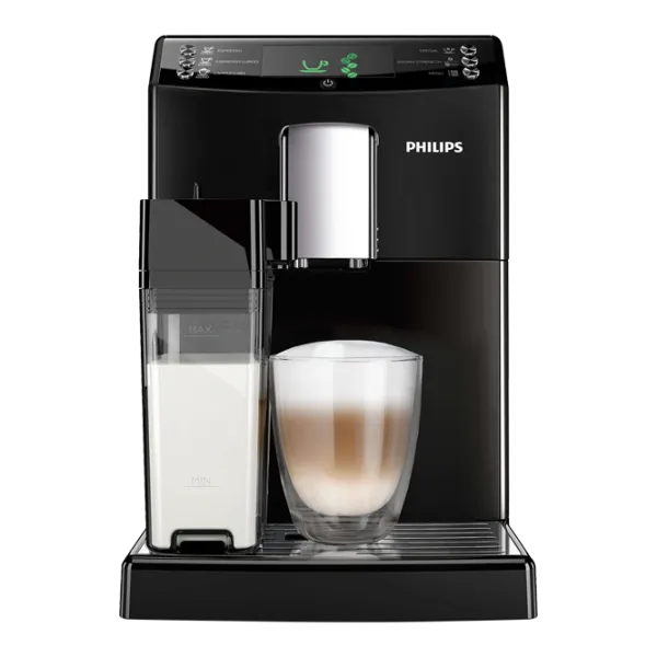 Кофемашина Philips HD8828 3100 Автоматическая/ 1.8 л/ Черный photo 2