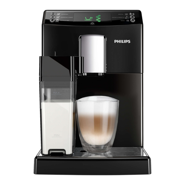 Кофемашина Philips HD8828 3100 Автоматическая/ 1.8 л/ Черный photo 2