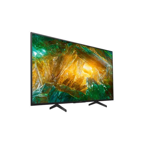 Televizor Sony KD43XH8096BAEP 43"/ IPS/ 4K/ Smart/ Black photo 2 Televizor Sony KD43XH8096BAEP 43"/ IPS/ 4K/ Smart/ Black photo 2