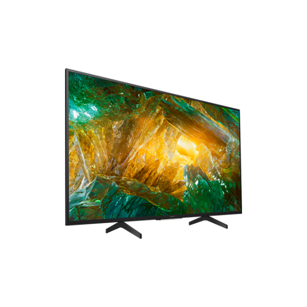 Televizor Sony KD43XH8096BAEP 43"/ IPS/ 4K/ Smart/ Black photo 2 Televizor Sony KD43XH8096BAEP 43"/ IPS/ 4K/ Smart/ Black photo 2