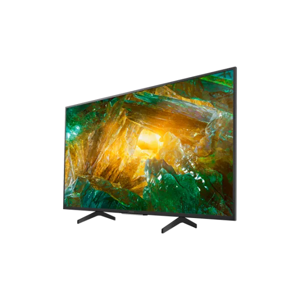 Televizor Sony KD43XH8096BAEP 43"/ IPS/ 4K/ Smart/ Black photo 3 Televizor Sony KD43XH8096BAEP 43"/ IPS/ 4K/ Smart/ Black photo 3