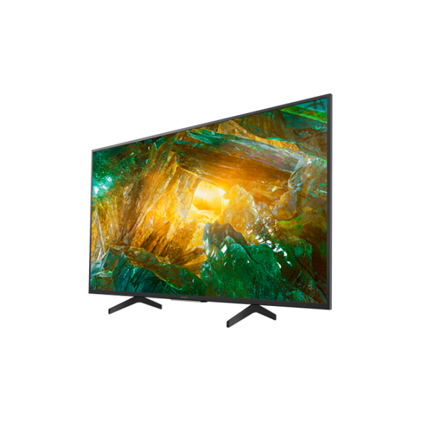 Televizor Sony KD43XH8096BAEP 43"/ IPS/ 4K/ Smart/ Black photo 3 Televizor Sony KD43XH8096BAEP 43"/ IPS/ 4K/ Smart/ Black photo 3