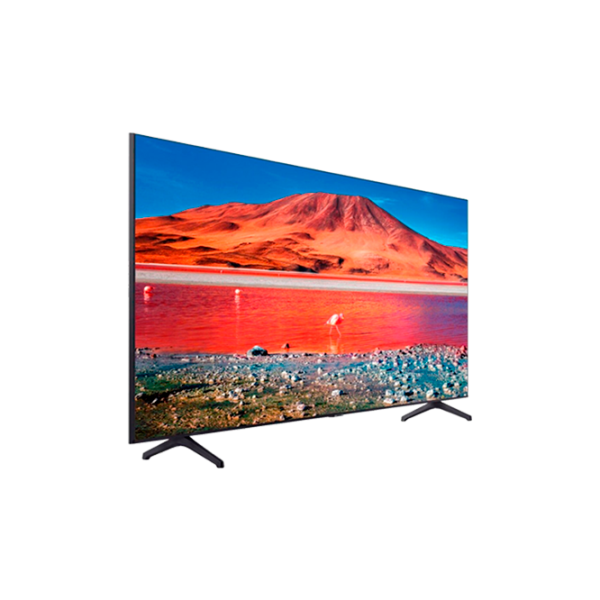 Телевизор Samsung UE75TU7170UXUA 75" / Crystal / 4K / Smart / Черный photo 2