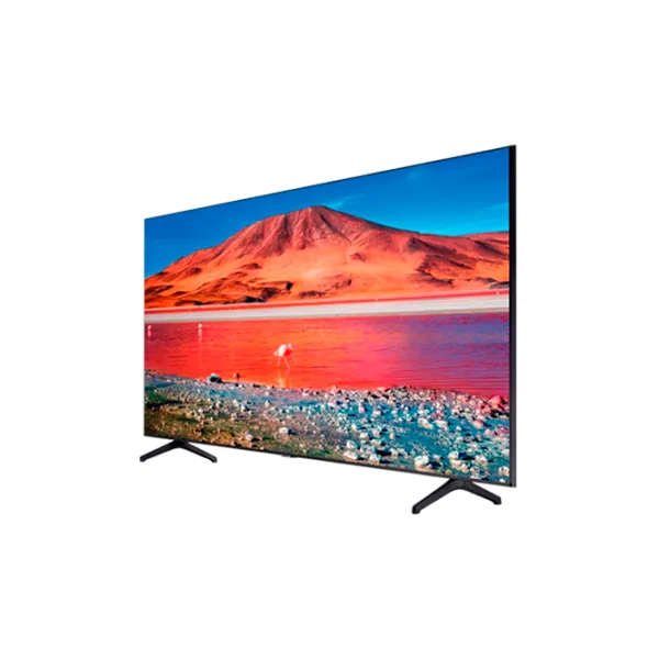 Телевизор Samsung UE75TU7170UXUA 75" / Crystal / 4K / Smart / Черный photo 3