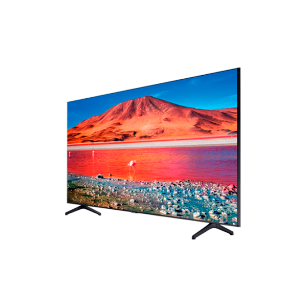 Телевизор Samsung UE75TU7170UXUA 75" / Crystal / 4K / Smart / Черный photo 3