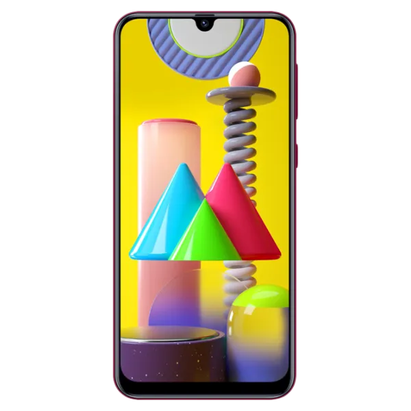 Samsung Galaxy M31 6 GB/ 128 GB/ Dual SIM/ Red  photo 8