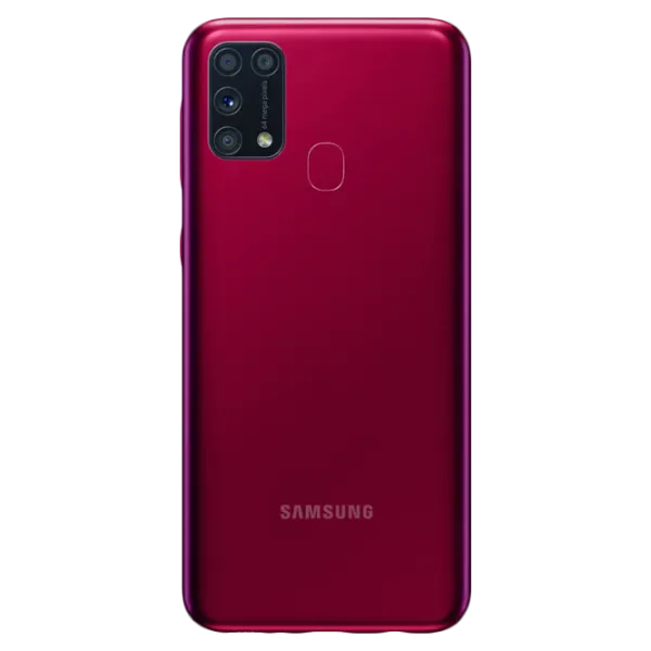 Samsung Galaxy M31 6 GB/ 128 GB/ Dual SIM/ Red  photo 9