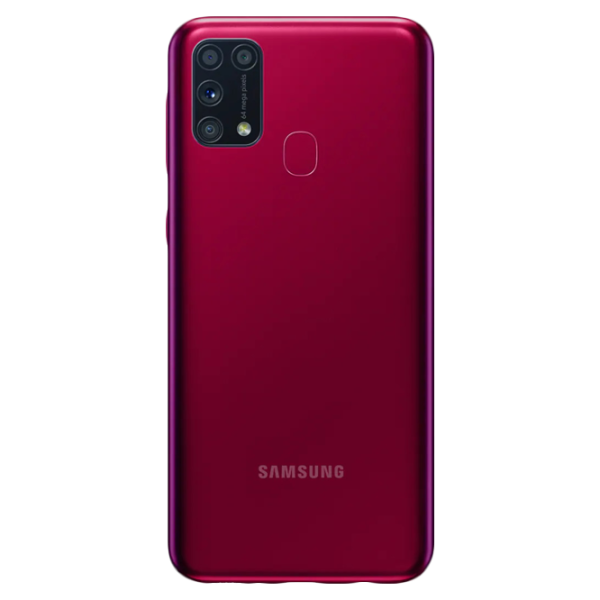 Samsung Galaxy M31 6 GB/ 128 GB/ Dual SIM/ Red  photo 9