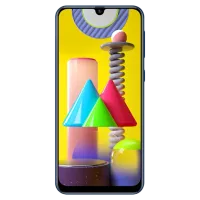 Smartphone Samsung Galaxy M31 6 GB/ 128 GB/ Dual SIM/ Blue photo 8