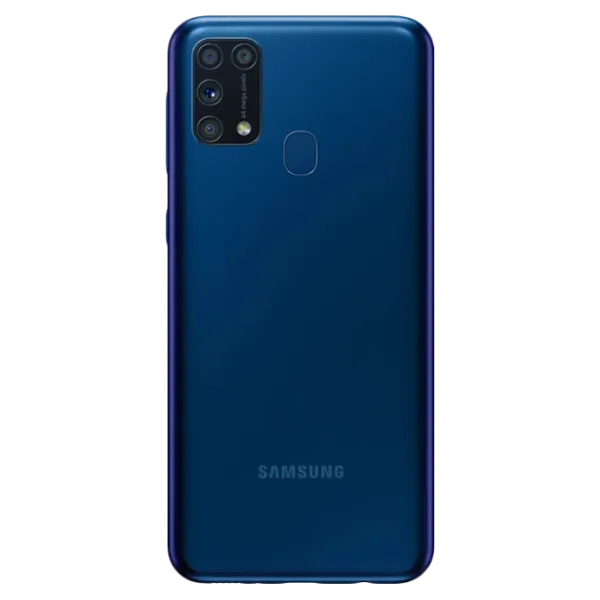 Samsung Galaxy M31 6 ГБ/ 128 ГБ/ Dual SIM/ Синий  photo 9