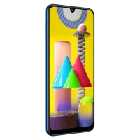 Smartphone Samsung Galaxy M31 6 GB/ 128 GB/ Dual SIM/ Blue photo 10