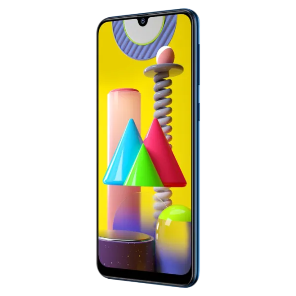 Samsung Galaxy M31 6 ГБ/ 128 ГБ/ Dual SIM/ Синий  photo 11