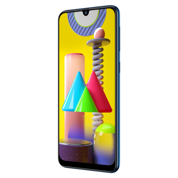 Samsung Galaxy M31 6 ГБ/ 128 ГБ/ Dual SIM/ Синий  photo 11