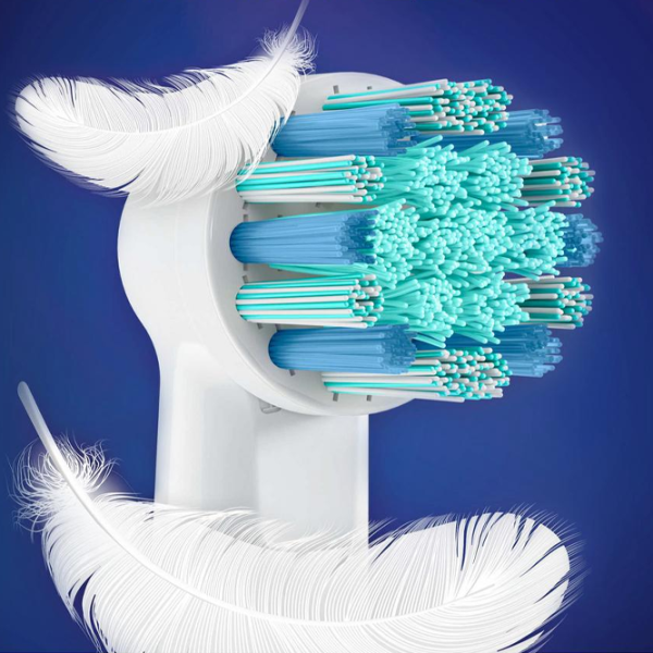 Periuță de dinți electrică Braun D100.413.2K Cars 2D/ Red photo 3 Periuță de dinți electrică Braun D100.413.2K Cars 2D/ Red photo 3